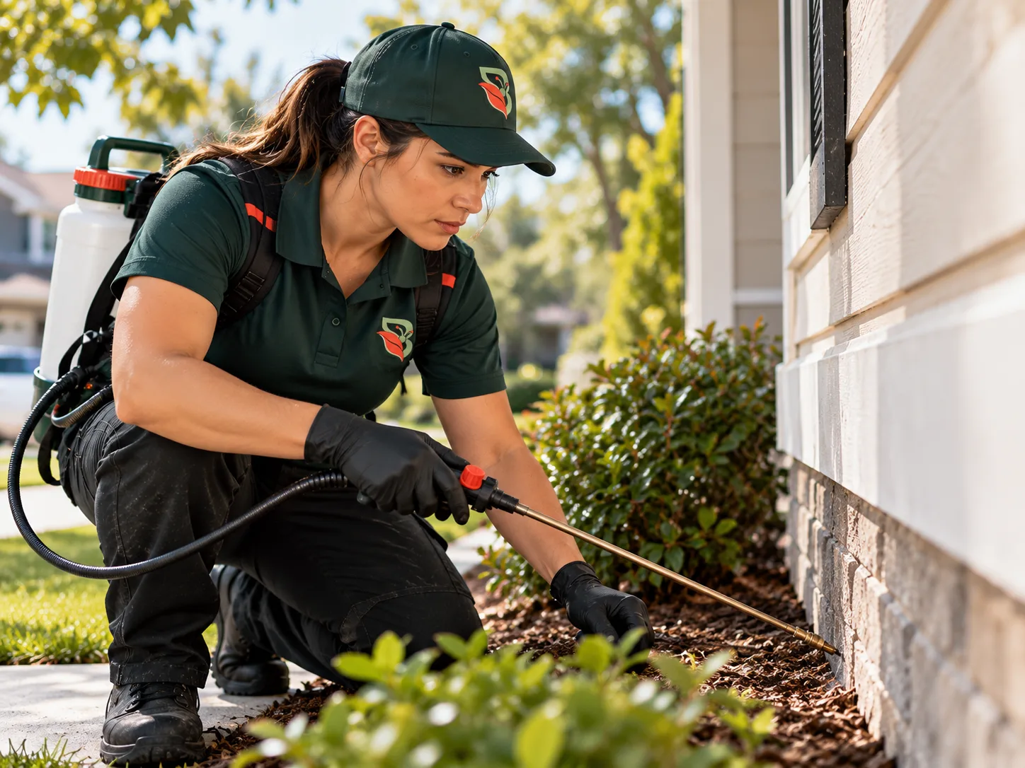 Pest Control company in Whitmer, WV